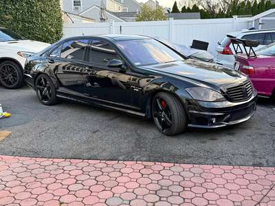 2008 Mercedes-Benz S-Class - S 65 AMG Sedan 4D