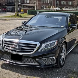 2015 Mercedes-Benz S65 AMG