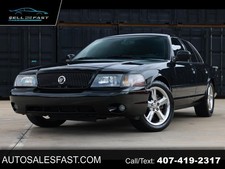 2003 Mercury Marauder 4DR SEDAN RWD