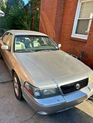 2003 Mercury Marauder - Sedan 4D