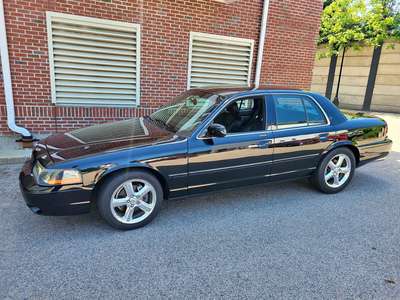 2003 Mercury Marauder - Sedan 4D