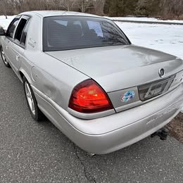 2003 Mercury Marauder