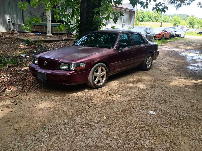 2004 Mercury Marauder