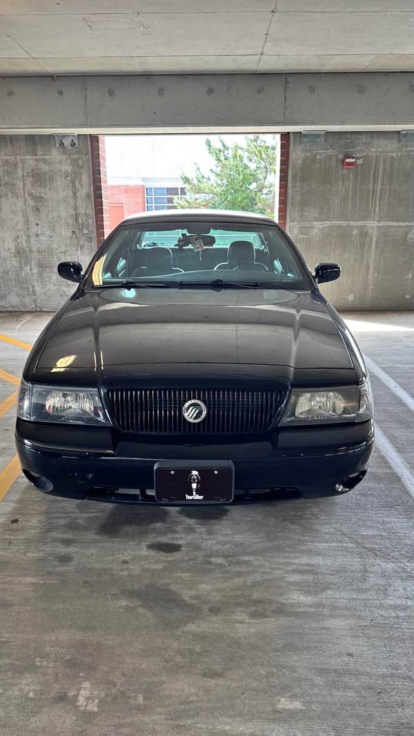 2004 Mercury Marauder - Sedan 4D