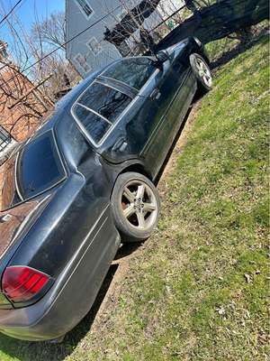2003 Mercury Marauder - Sedan 4D