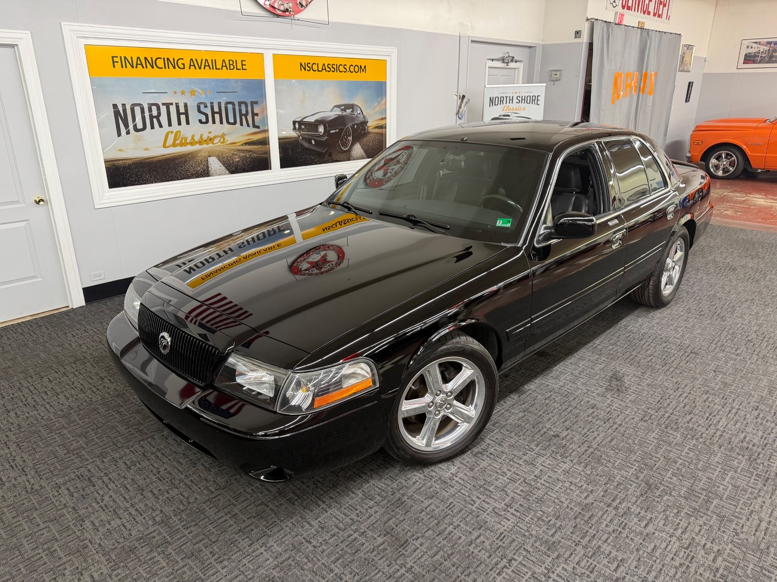 2003 Mercury Marauder -SEE VIDEO