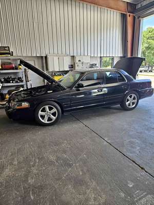2004 Mercury Marauder - Sedan 4D