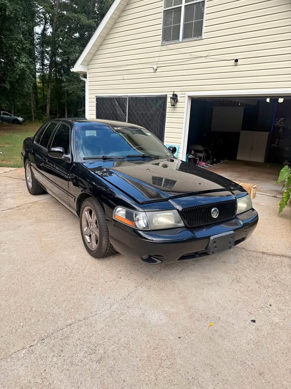 2003 Mercury Marauder - Sedan 4D