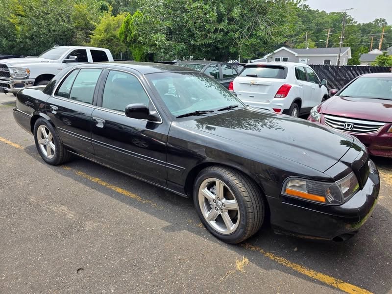 2003 Mercury Marauder
