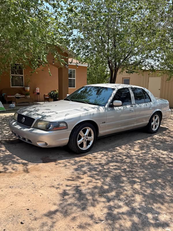 2004 Mercury Marauder - Sedan 4D