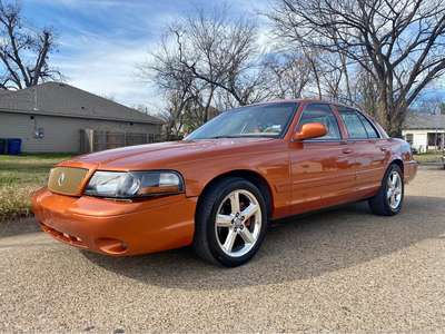 2003 Mercury Marauder - Sedan 4D