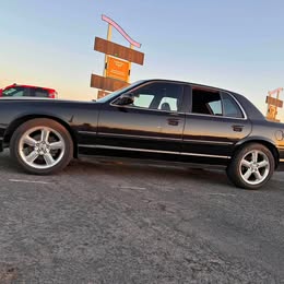 2003 mercury marauder