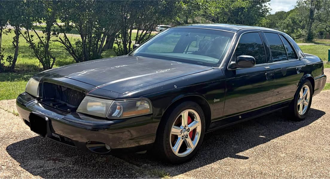 2003 Mercury Marauder
