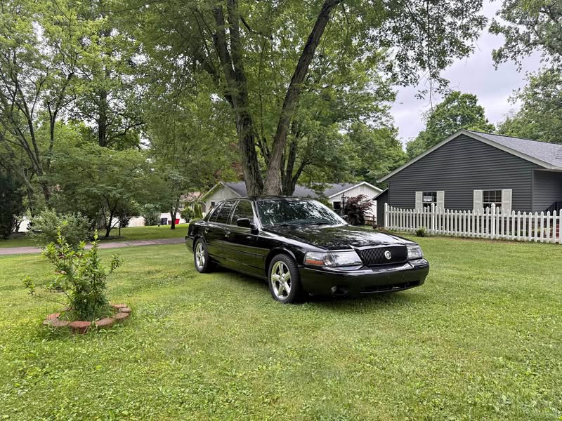 2003 Mercury Marauder - Sedan 4D