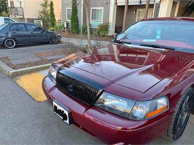 2004 Mercury Marauder - Sedan 4D