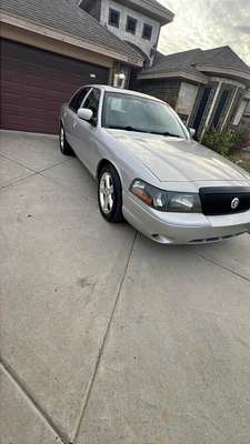 2004 Mercury Marauder - Sedan 4D