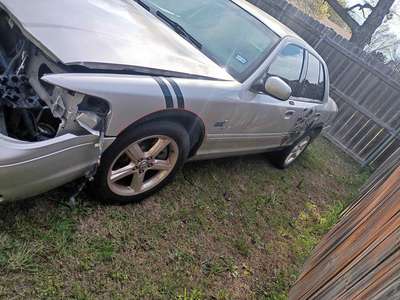 2003 Mercury Marauder - Sedan 4D
