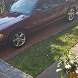 2004 Mercury Marauder Sedan 4D
