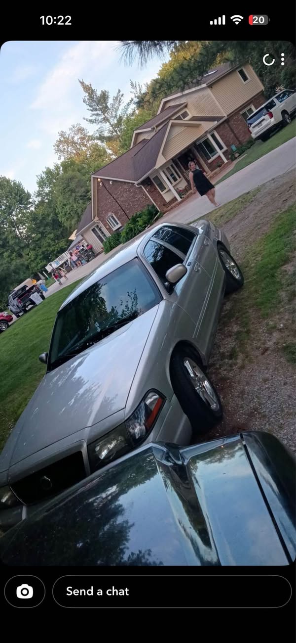 2004 Mercury Marauder