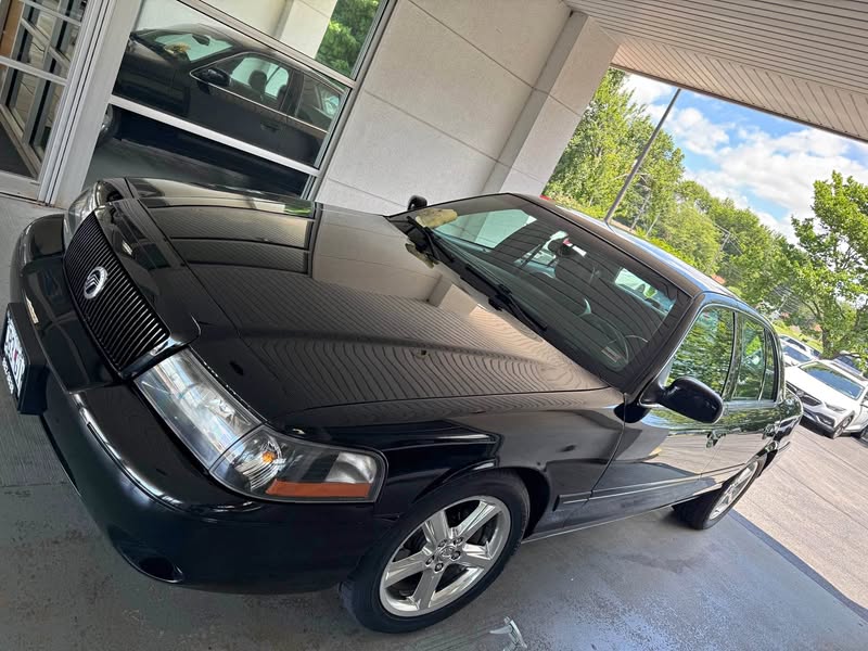 2003 Mercury Marauder - 300 A