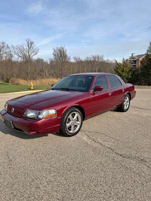 2004 Mercury Marauder - Sedan 4D