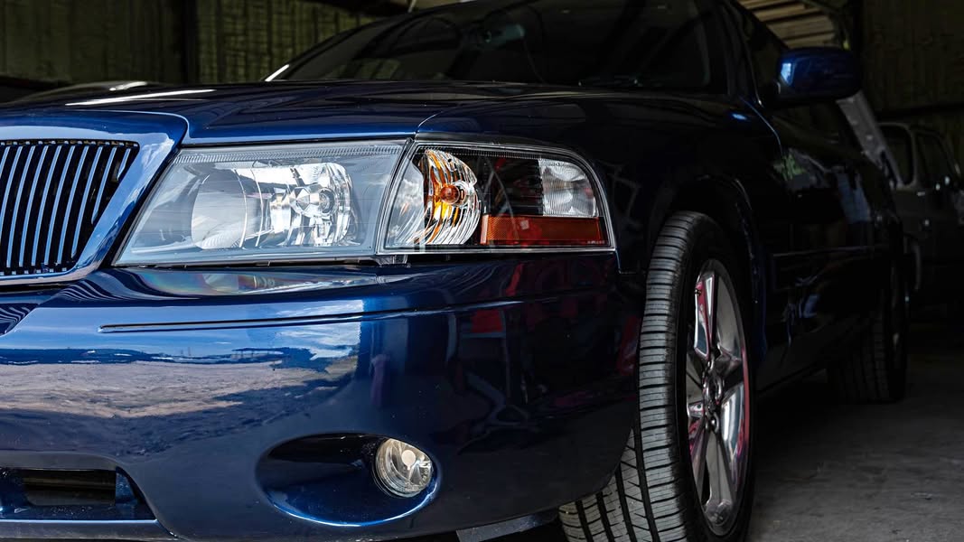 2003 Mercury Marauder - Sedan 4D