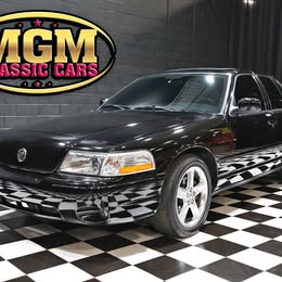 2004 Mercury Marauder