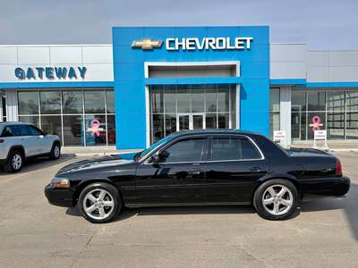2003 Mercury Marauder Sedan 4D