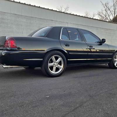 2003 Mercury Marauder