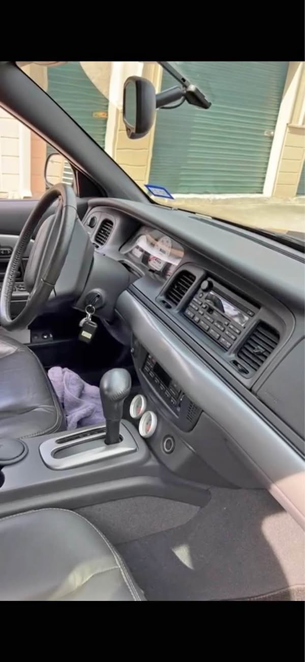 2004 Mercury Marauder