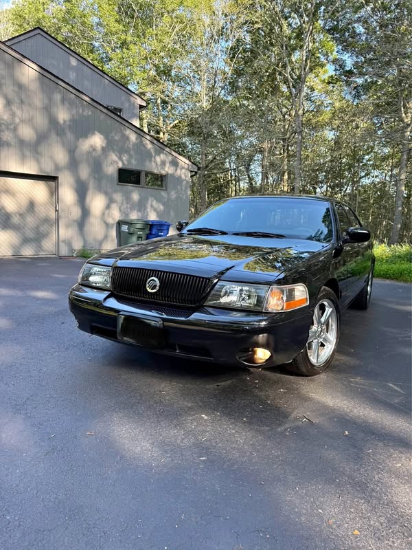 2003 Mercury Marauder - Sedan 4D