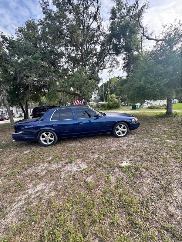 2003 Mercury Marauder