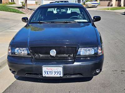 2003 Mercury Marauder - Sedan 4D
