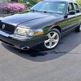 2003 Mercury Marauder