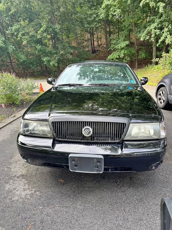 2003 Mercury Marauder - Sedan 4D