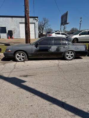 2003 Mercury Marauder