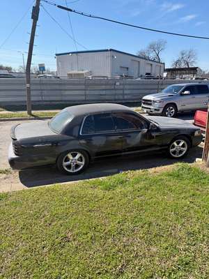 2003 Mercury Marauder