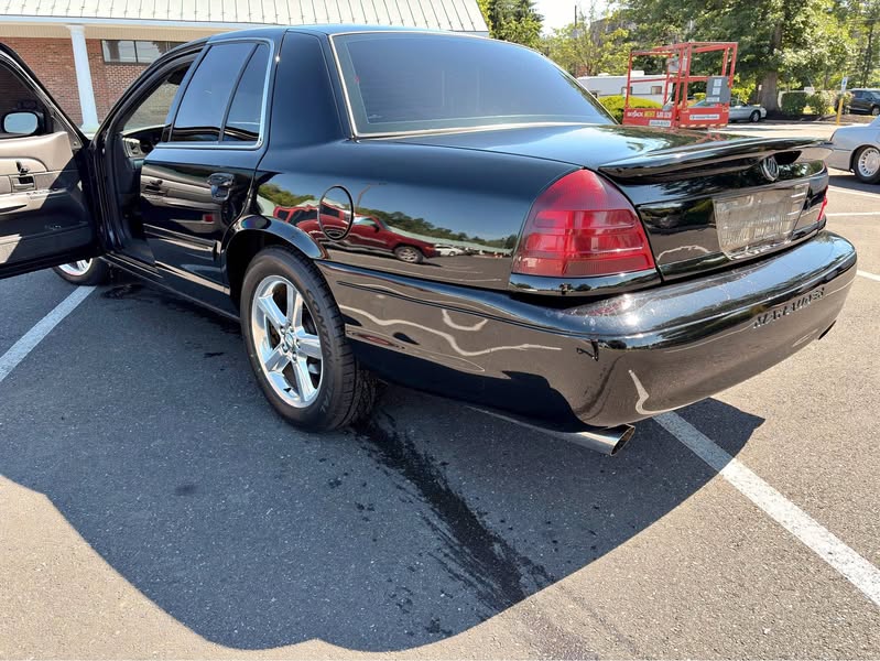 2003 Mercury Marauder - Sedan 4D