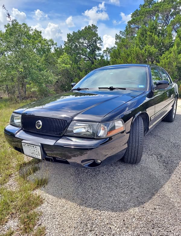 2004 Mercury Marauder