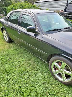 2003 Mercury Marauder - Sedan 4D