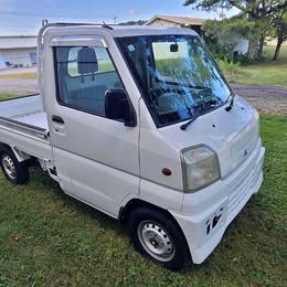 2000 Mitsubishi minicab ac