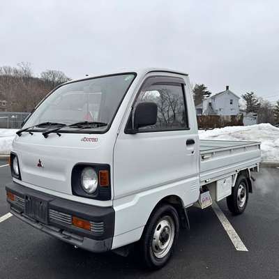 1992 Mitsubishi MiniCab - Kei truck
