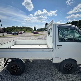 1998 Mitsubishi minicab