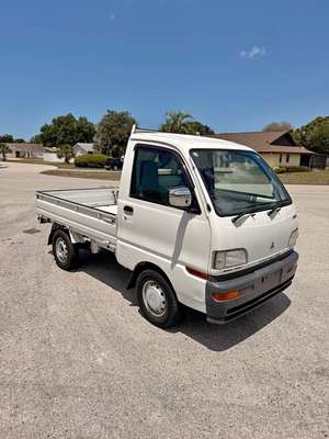 1998 Mitsubishi minicab