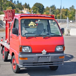 1998 Mitsubishi Minicab