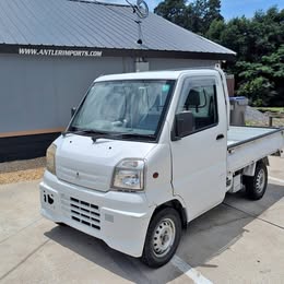 1999 Mitsubishi Minicab