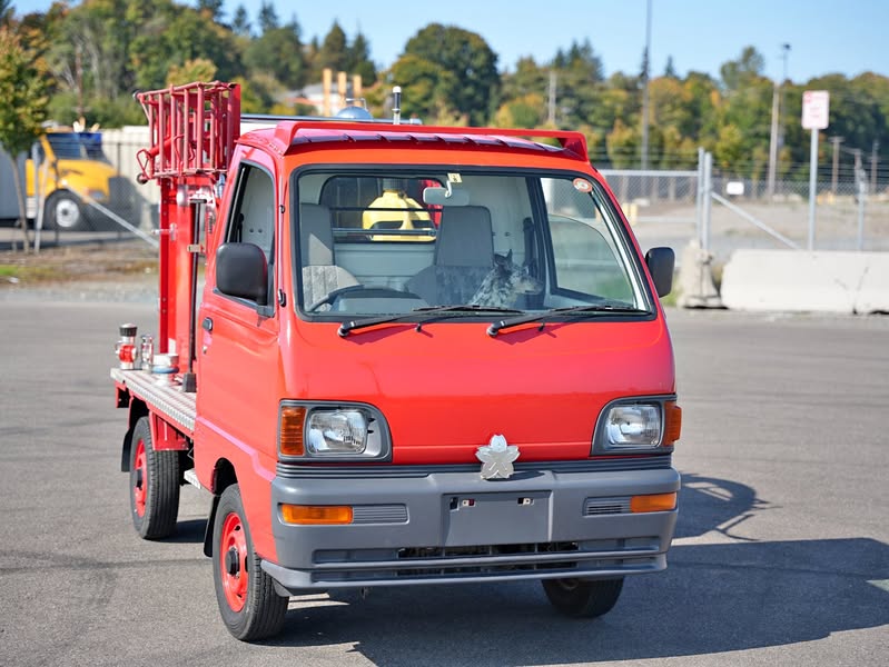 1998 Mitsubishi Minicab