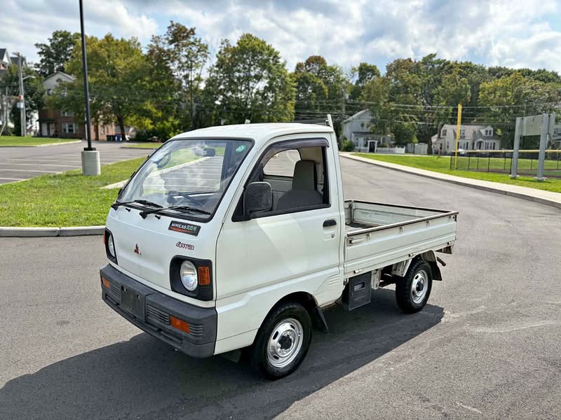 1994 Mitsubishi Minicab