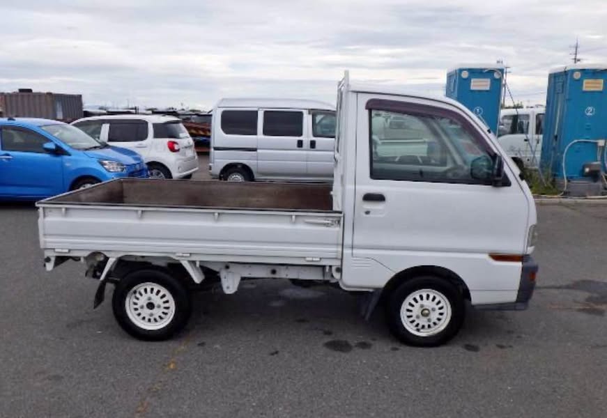 1998 Mitsubishi Minicab