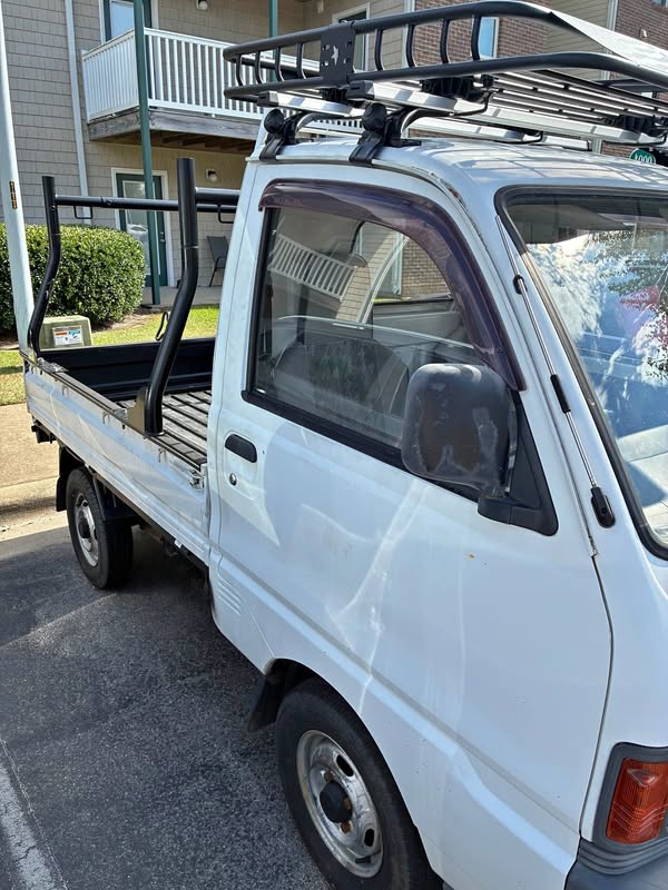 1994 Mitsubishi minicab